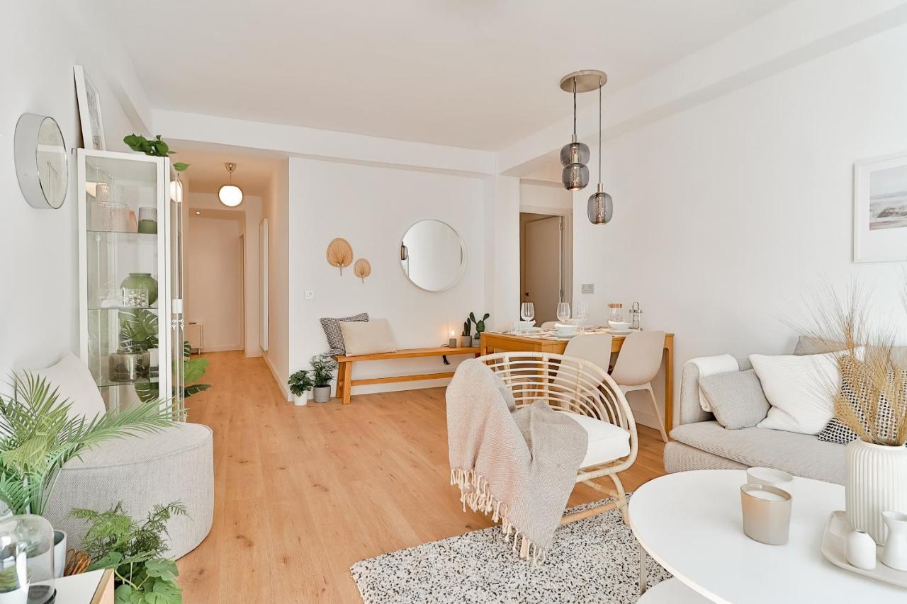 C24 Fantastic 4 Bedroom With Terrace Málaga Exterior foto